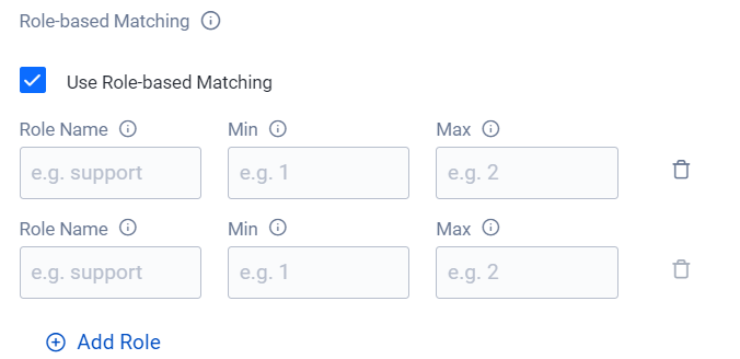 matchmaking